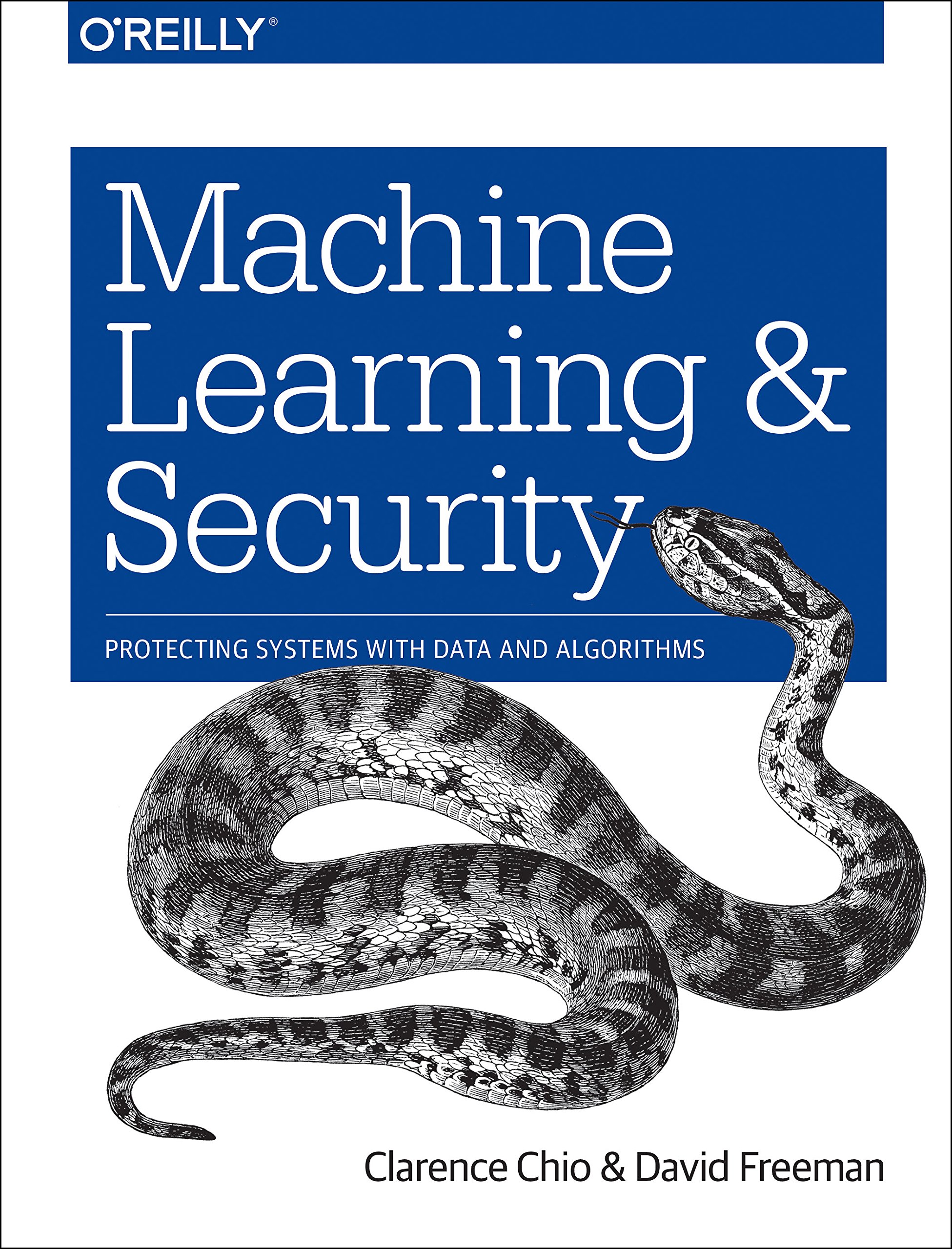 Book cover of Machine Learning & Security